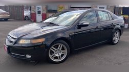 2007 Acura TL Base