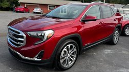 2019 GMC Terrain SLT