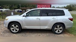 2008 Toyota Highlander Sport
