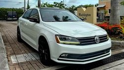2018 Volkswagen Jetta 1.8T SE Sport