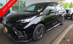 2025 Toyota Sienna XSE
