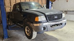 2003 Ford Ranger Edge Plus