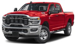 2026 Ram Ram Pickup 2500 Black Express