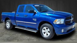 2019 Ram Ram Pickup 1500 Classic Tradesman