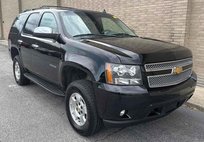 2012 Chevrolet Tahoe LT