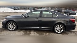 2011 Lexus LS 460 Base
