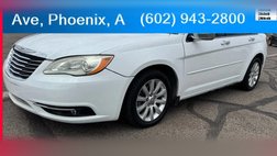 2013 Chrysler 200 Limited