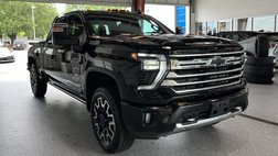 2025 Chevrolet Silverado 2500HD High Country