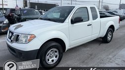 2015 Nissan Frontier S