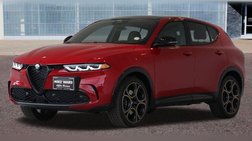 2025 Alfa Romeo Tonale Intensa