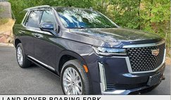 2022 Cadillac Escalade Premium Luxury