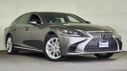 2018 Lexus LS 500 Base