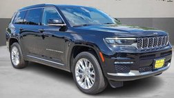 2021 Jeep Grand Cherokee L Summit