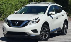 2017 Nissan Murano SL