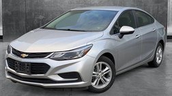 2018 Chevrolet Cruze LT Diesel Auto
