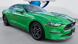 2019 Ford Mustang EcoBoost Premium