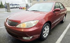 2006 Toyota Camry XLE