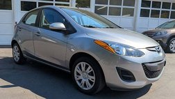 2013 Mazda MAZDA2 Sport