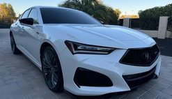 2022 Acura TLX SH-AWD Type S