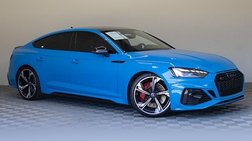 2021 Audi RS 5 Sportback 2.9T quattro
