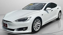 2016 Tesla Model S 60D