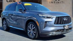 2022 Infiniti QX60 Autograph