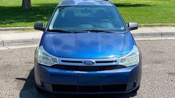 2008 Ford Focus SE