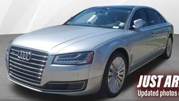 2015 Audi A8 3.0T quattro