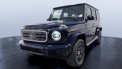 2026 Mercedes-Benz G-Class G 580 w/ EQ Technology