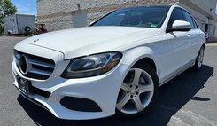 2015 Mercedes-Benz C-Class C 300 4MATIC