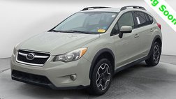 2015 Subaru XV Crosstrek 2.0i Premium