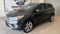 2019 Ford Escape Titanium