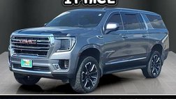 2022 GMC Yukon XL SLT
