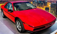 1984 Pontiac Fiero Sport