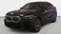 2022 BMW X6 xDrive40i