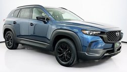 2025 Mazda CX-50 Hybrid Premium