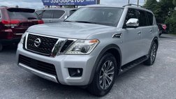 2018 Nissan Armada SL