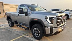 2026 GMC Sierra 3500HD SLE