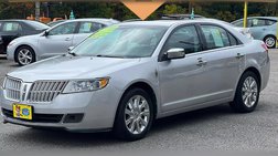 2012 Lincoln MKZ Base