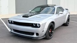 2020 Dodge Challenger R/T Scat Pack