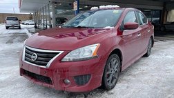 2013 Nissan Sentra SR