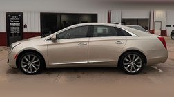 2013 Cadillac XTS Luxury Collection