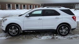 2017 Chevrolet Equinox Premier