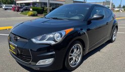 2017 Hyundai Veloster Value Edition