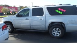2013 GMC Yukon XL SLT