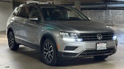 2021 Volkswagen Tiguan SE 4Motion