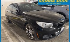 2015 BMW 5 Series 535i Gran Turismo