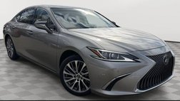 2019 Lexus ES 350 Ultra Luxury
