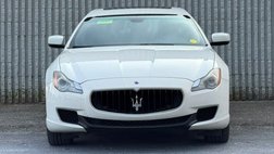 2016 Maserati Quattroporte S