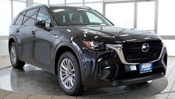 2024 Mazda CX-90 Plug-in Hybrid Preferred